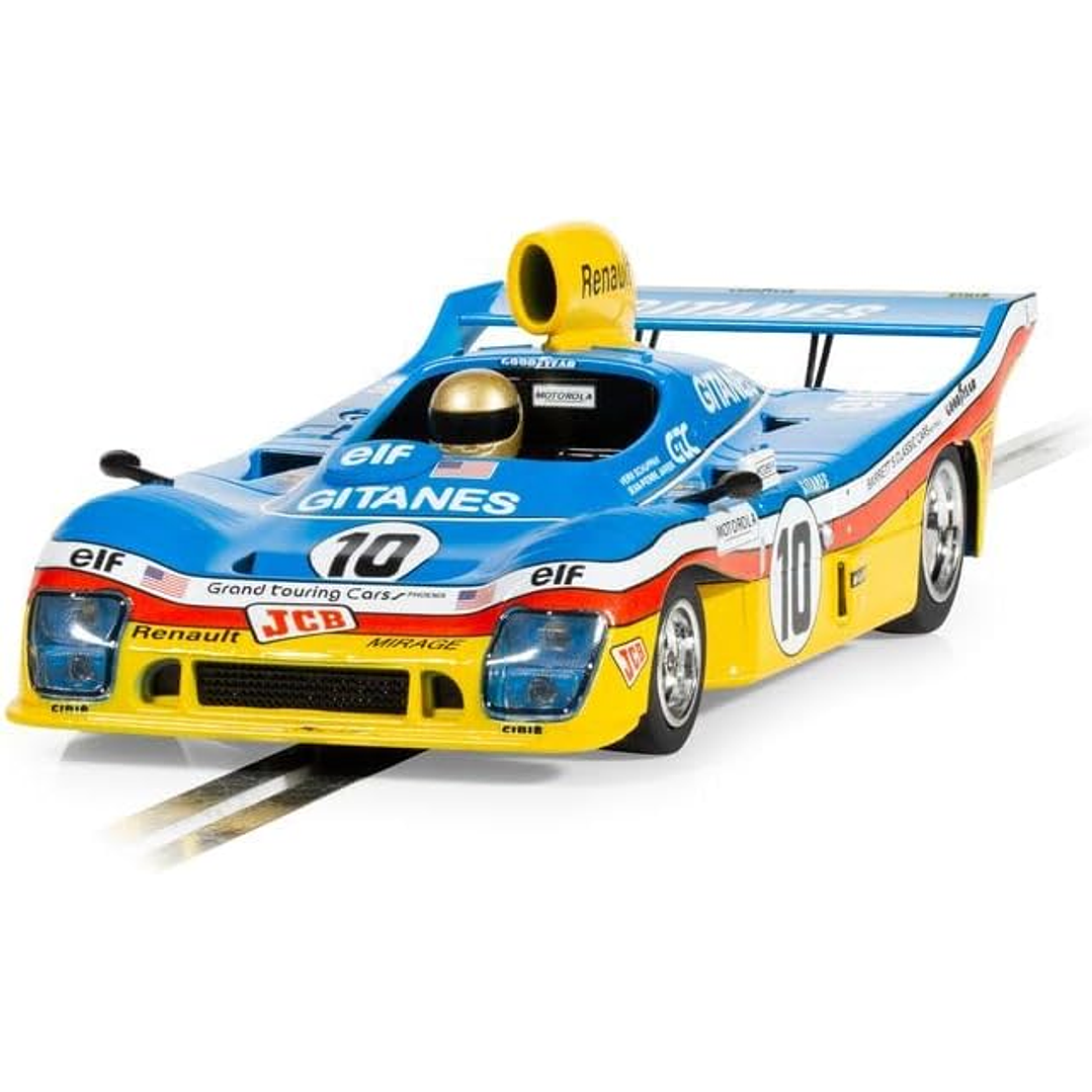   SCALEXTRIC C4444 Mirage GR8 - 2nd Lemans 1977 1