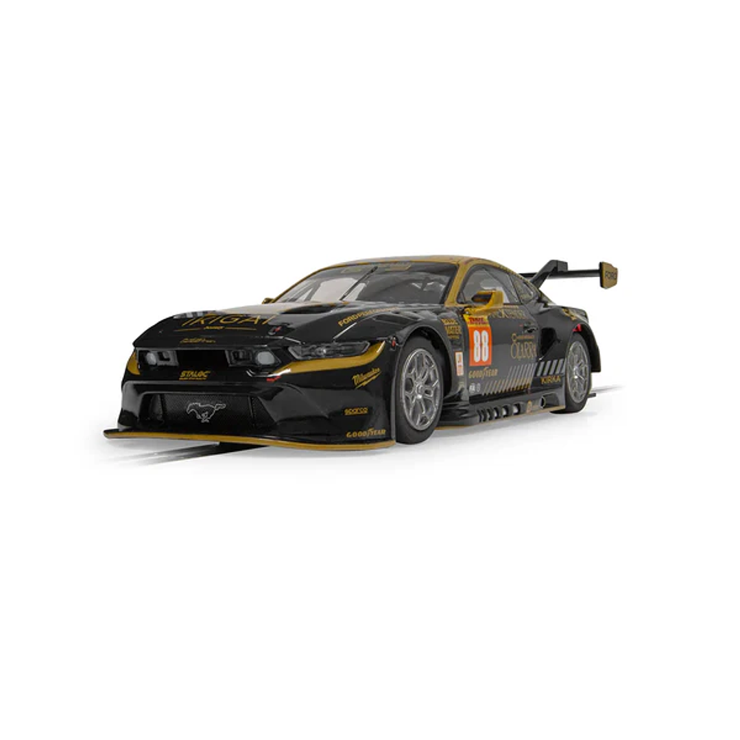  Scalextric C4519 Ford Mustang GT3 Proton Competition Qatar 2024 3