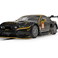  Scalextric C4519 Ford Mustang GT3 Proton Competition Qatar 2024 - Miniatura 3