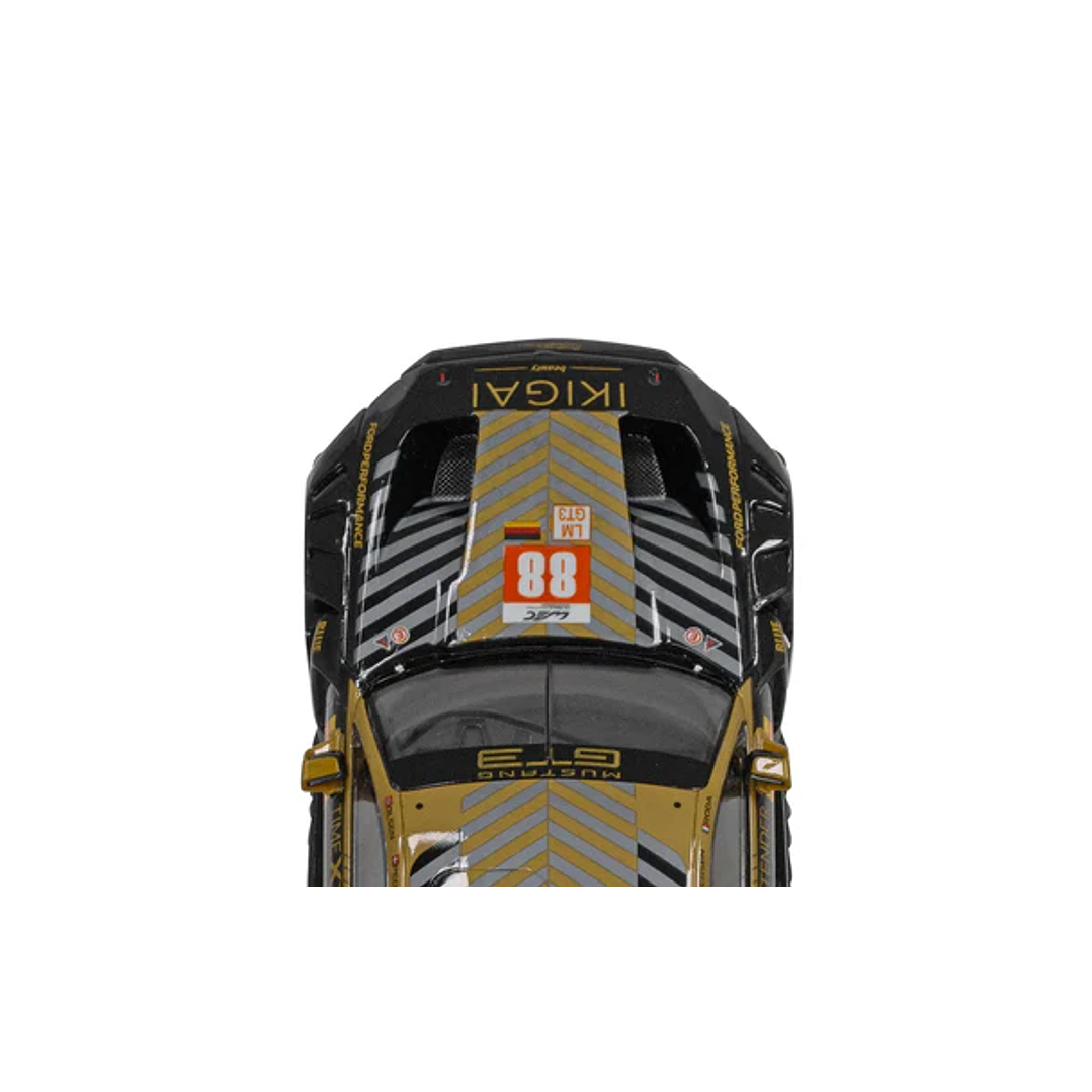  Scalextric C4519 Ford Mustang GT3 Proton Competition Qatar 2024 5