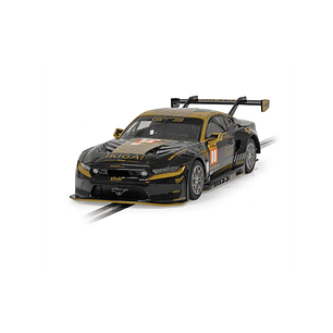  Scalextric C4519 Ford Mustang GT3 Proton Competition Qatar 2024