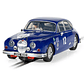  Scalextric C4596 Jaguar MK2 - Grant Williams Racing 1/32  - Miniatura 3