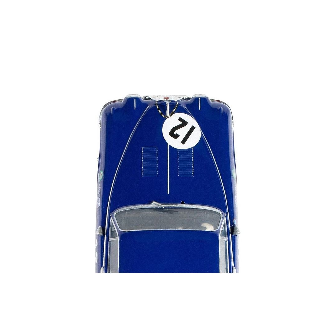  Scalextric C4596 Jaguar MK2 - Grant Williams Racing 1/32  5