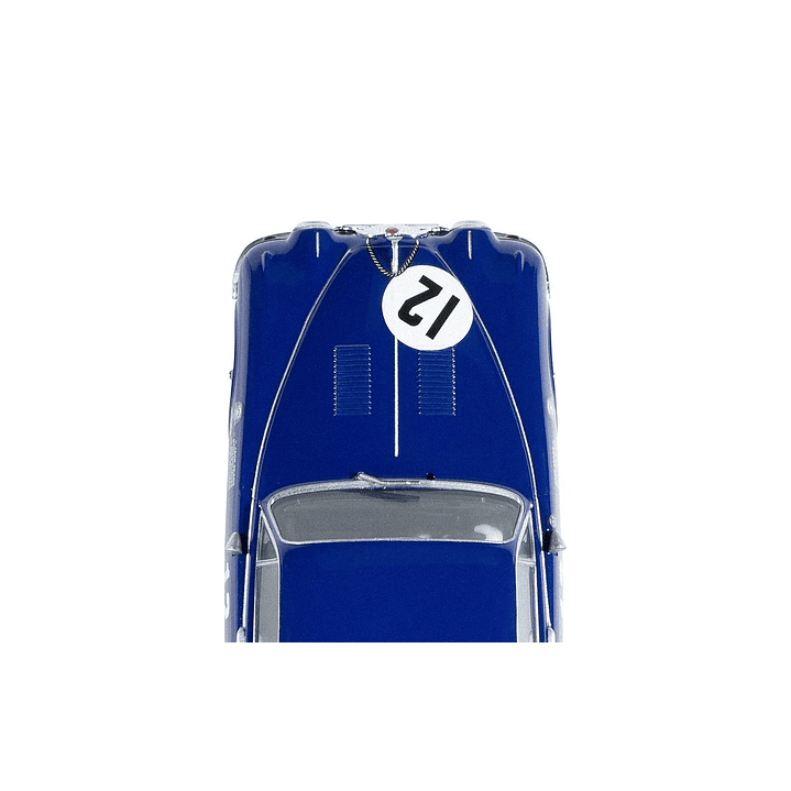  Scalextric C4596 Jaguar MK2 - Grant Williams Racing 1/32  5