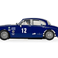  Scalextric C4596 Jaguar MK2 - Grant Williams Racing 1/32  - Miniatura 2