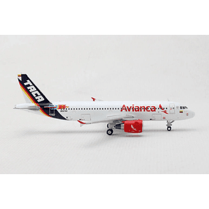 Avión Colección  Avianca A320 Taca 1/400