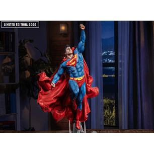 Figura Colección  Superman Premium Format