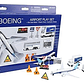 Avión Colección  Boeing Comercial  787 Playset 1/500 - Miniatura 1