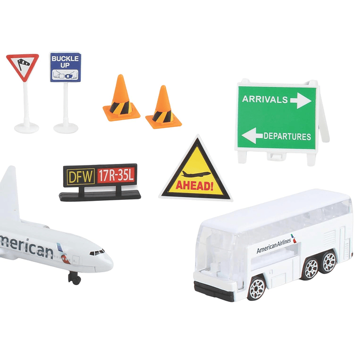 Avión Colección  American Playset New Livery 1/500 4