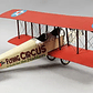 Avión Colección  Circus Jenny Escala 1/16 L51Cm A78C - Miniatura 1