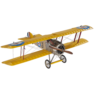 Avión Colección  Avion Sopwith Camel 1/22 L25 A38