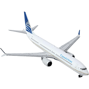 Avión Colección  Copa 737Max9 1/400