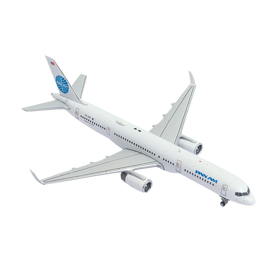 Avión Colección  Pan-Am 757-200W 1/400 3