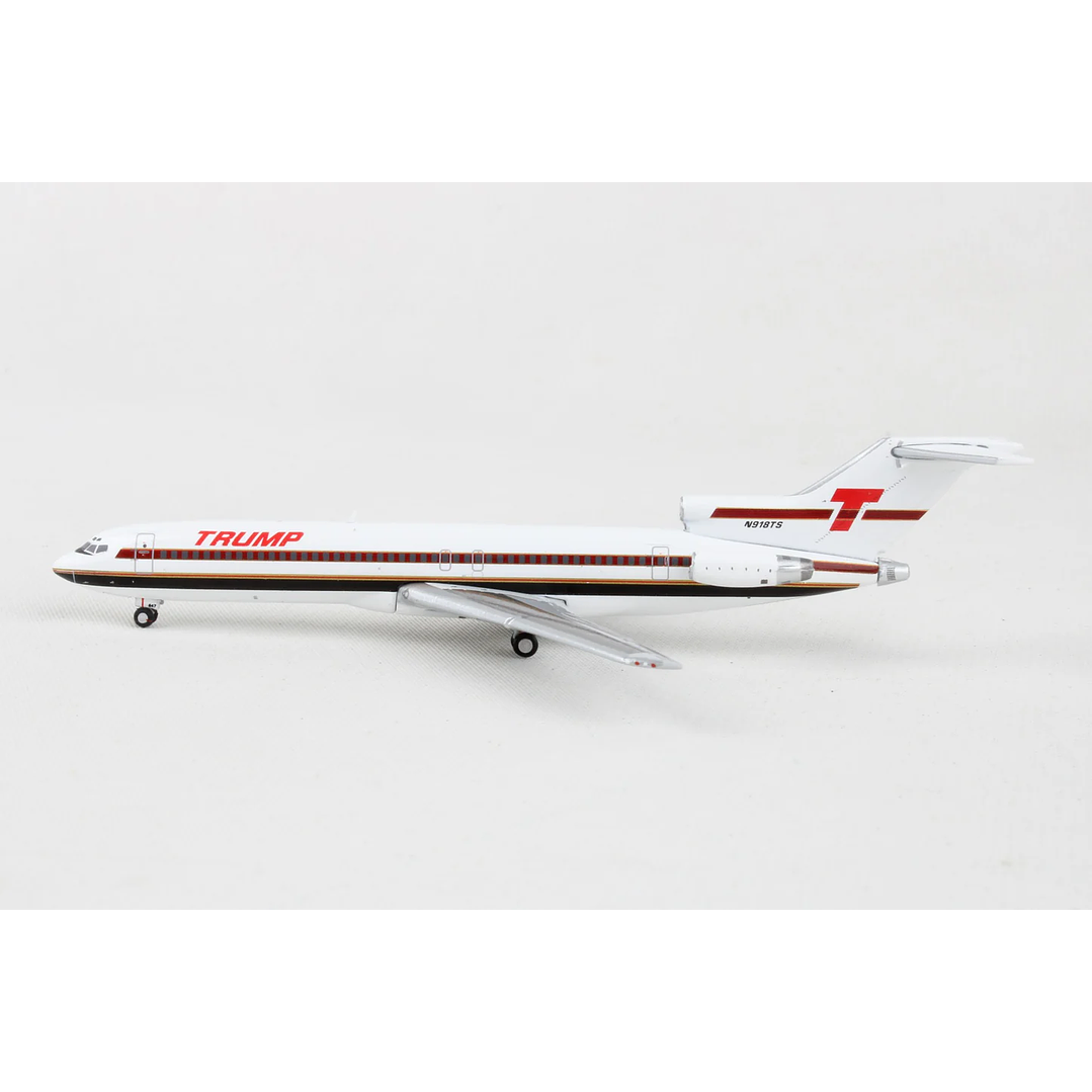 Avión Colección  Trump 727-200 1/400 3