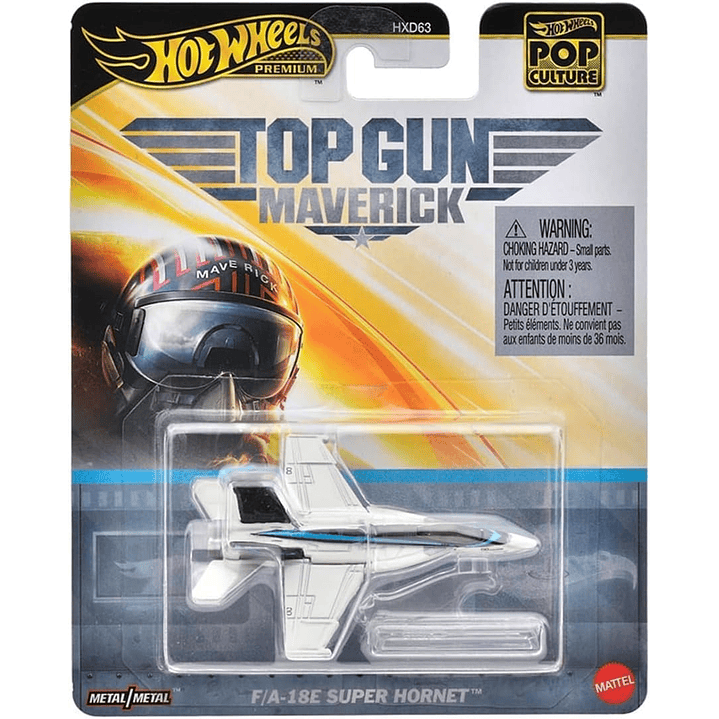 Carro Colección  Tog Gun Maverick F/A-18E Super Horn 1