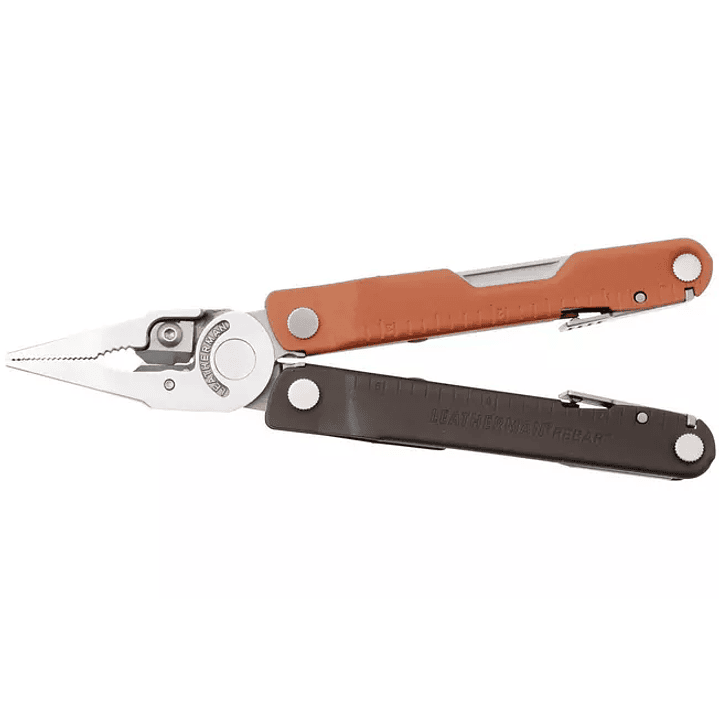  Leatherman Rebar 833313 Burnt Sienna, multiherramienta 1