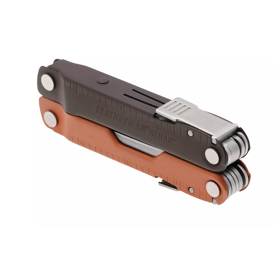  Leatherman Rebar 833313 Burnt Sienna, multiherramienta 2