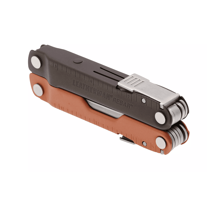  Leatherman Rebar 833313 Burnt Sienna, multiherramienta 2
