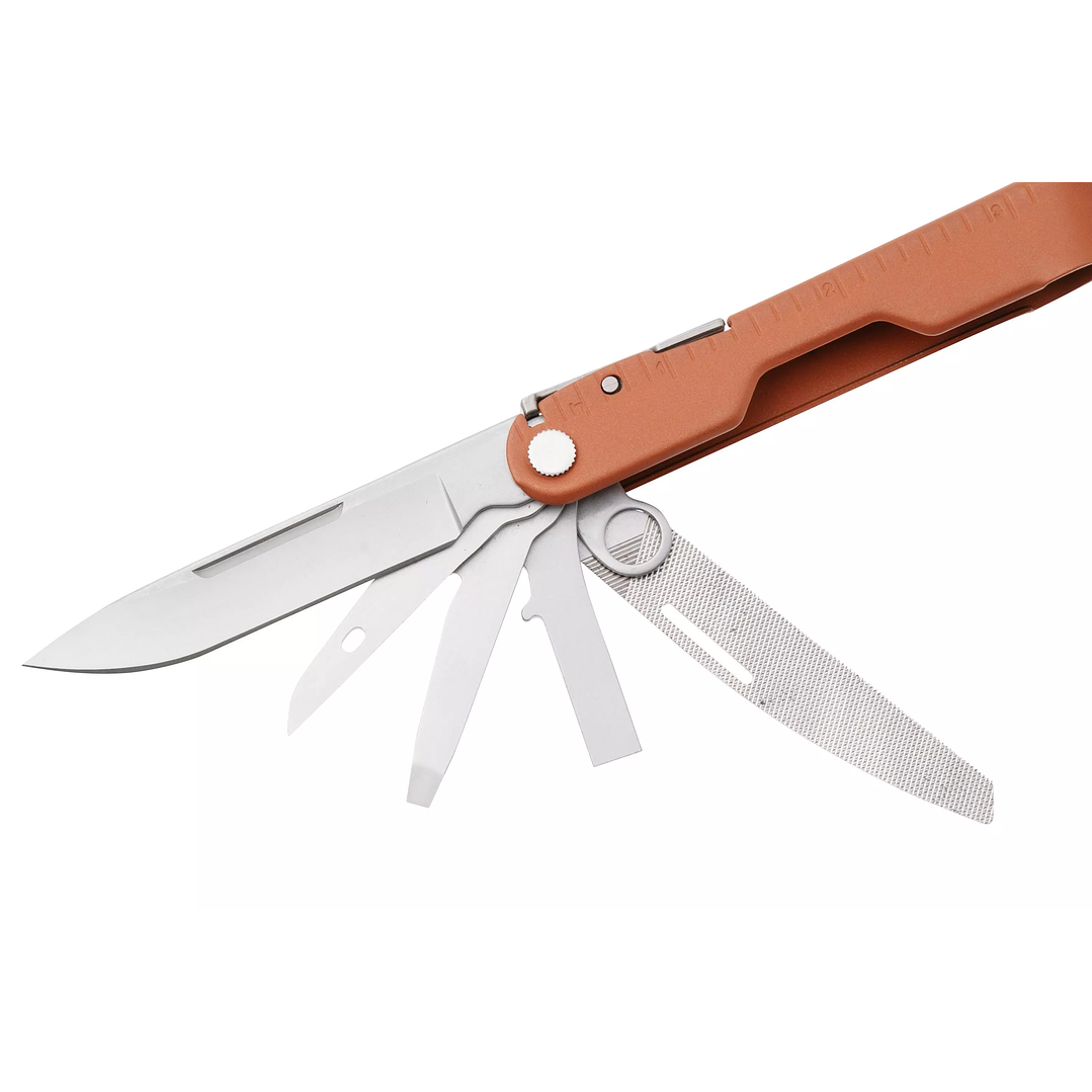  Leatherman Rebar 833313 Burnt Sienna, multiherramienta 3