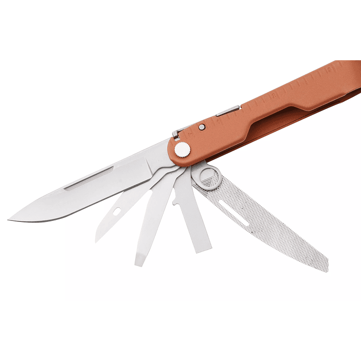  Leatherman Rebar 833313 Burnt Sienna, multiherramienta 3