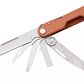  Leatherman Rebar 833313 Burnt Sienna, multiherramienta - Miniatura 3