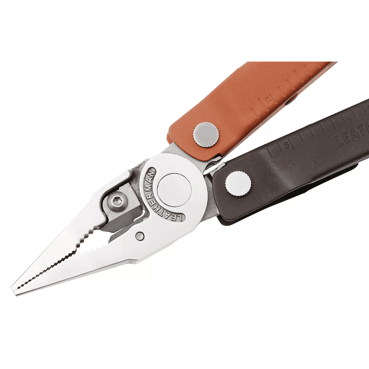  Leatherman Rebar 833313 Burnt Sienna, multiherramienta 4