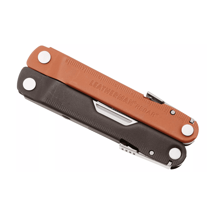  Leatherman Rebar 833313 Burnt Sienna, multiherramienta 5