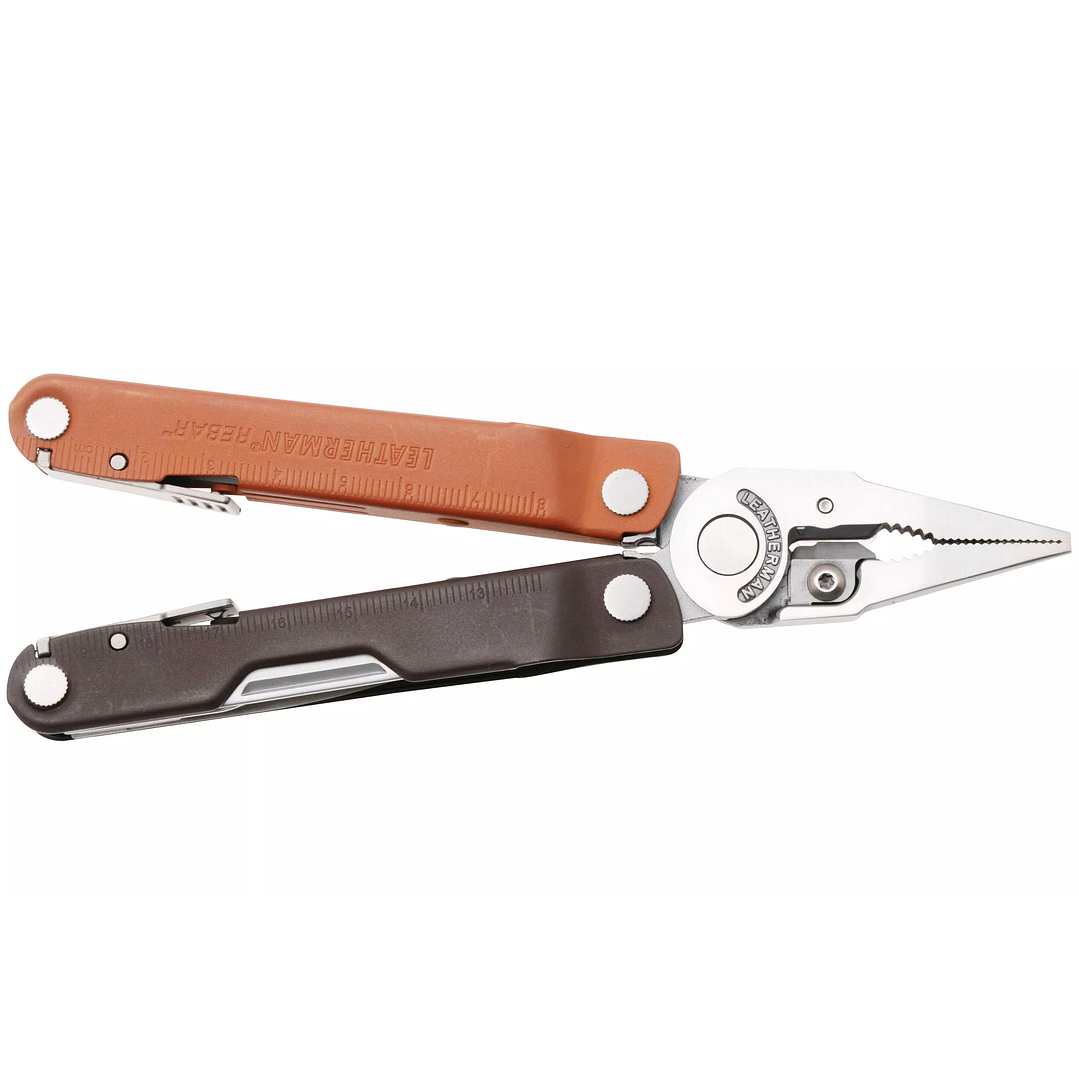  Leatherman Rebar 833313 Burnt Sienna, multiherramienta 6