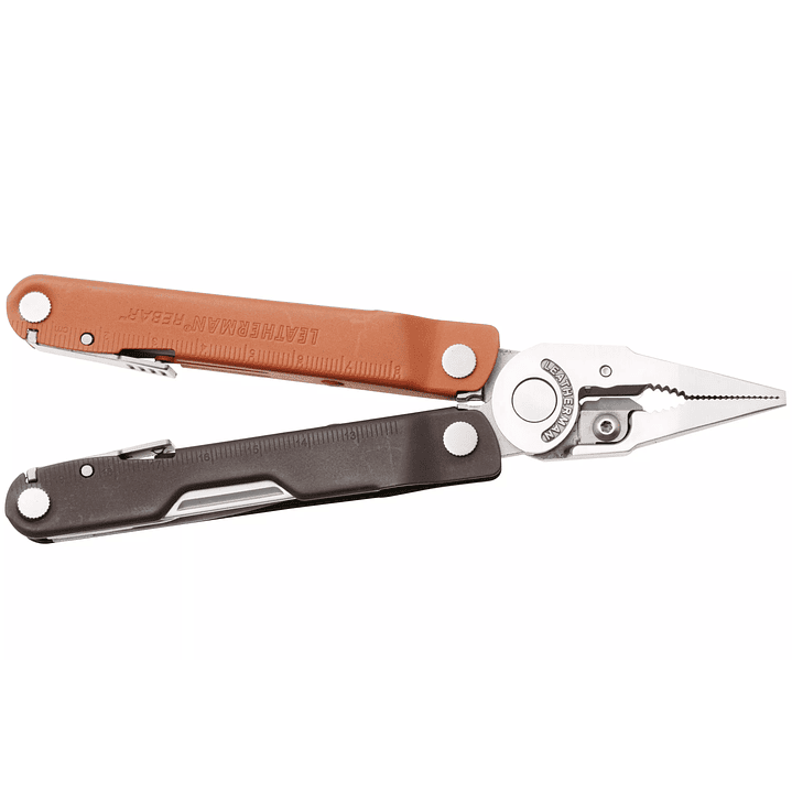  Leatherman Rebar 833313 Burnt Sienna, multiherramienta 6
