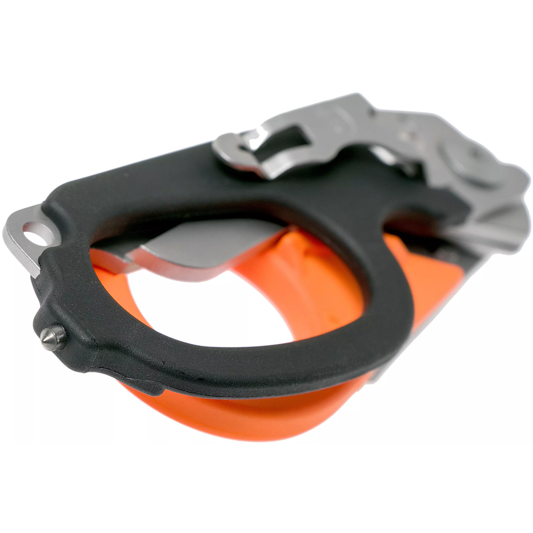  Multiherramienta Raptor Rescue Negra-Naranja 7