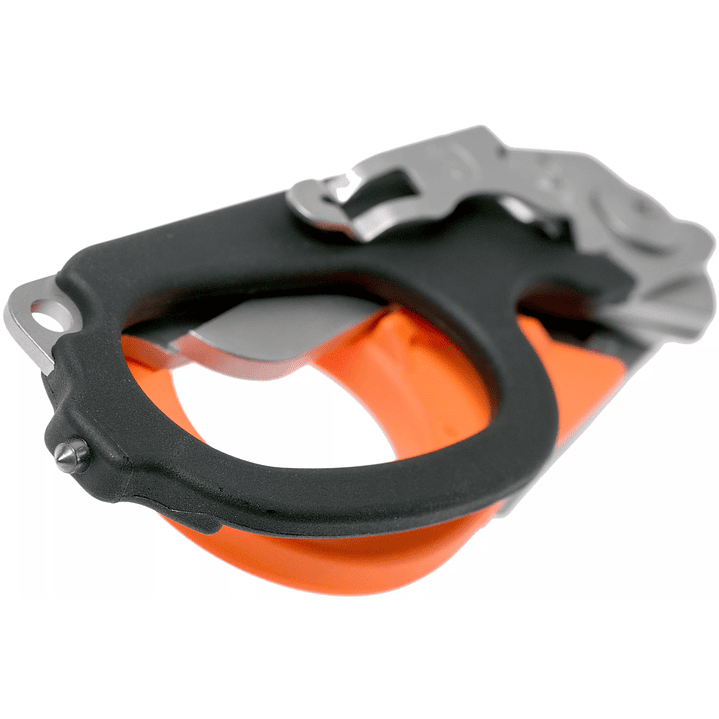  Multiherramienta Raptor Rescue Negra-Naranja 7