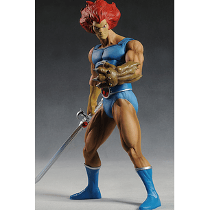 Figura Colección  Thundercats Lion-O Mezco