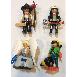  Figuras Individuales Playmobil