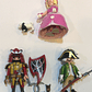  Figuras Individuales Playmobil - Miniatura 2