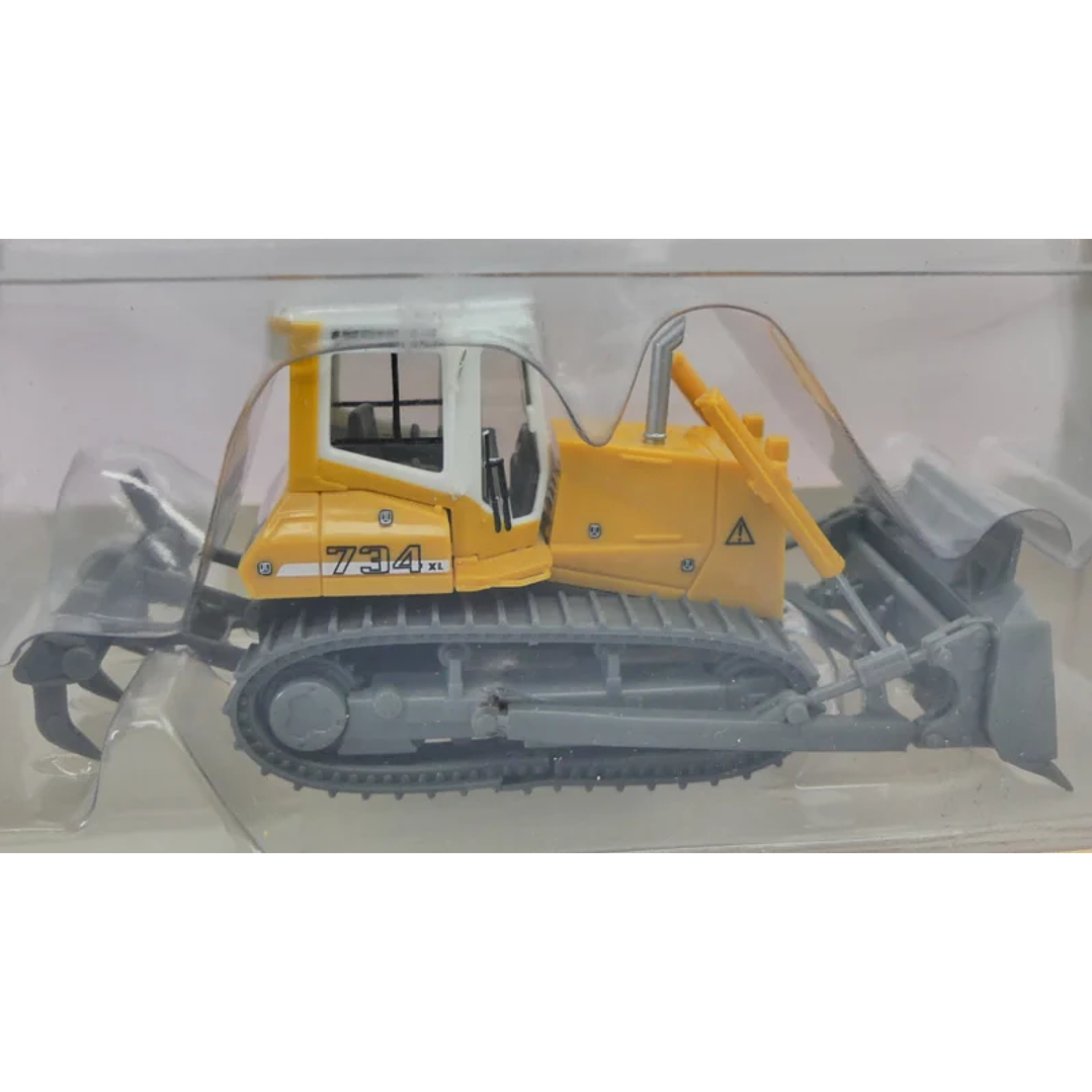 Carro Colección  Liebherr  Bulldozer 1/87 1