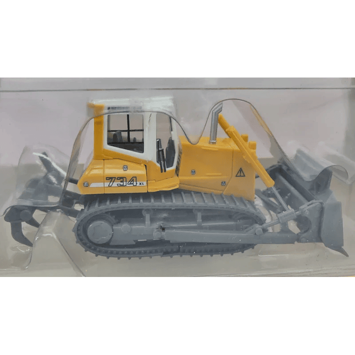 Carro Colección  Liebherr  Bulldozer 1/87 1