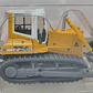 Carro Colección  Liebherr  Bulldozer 1/87 - Miniatura 1