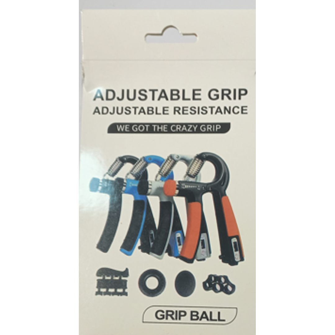  Set Ejercitador De Mano X5 Piezas 1