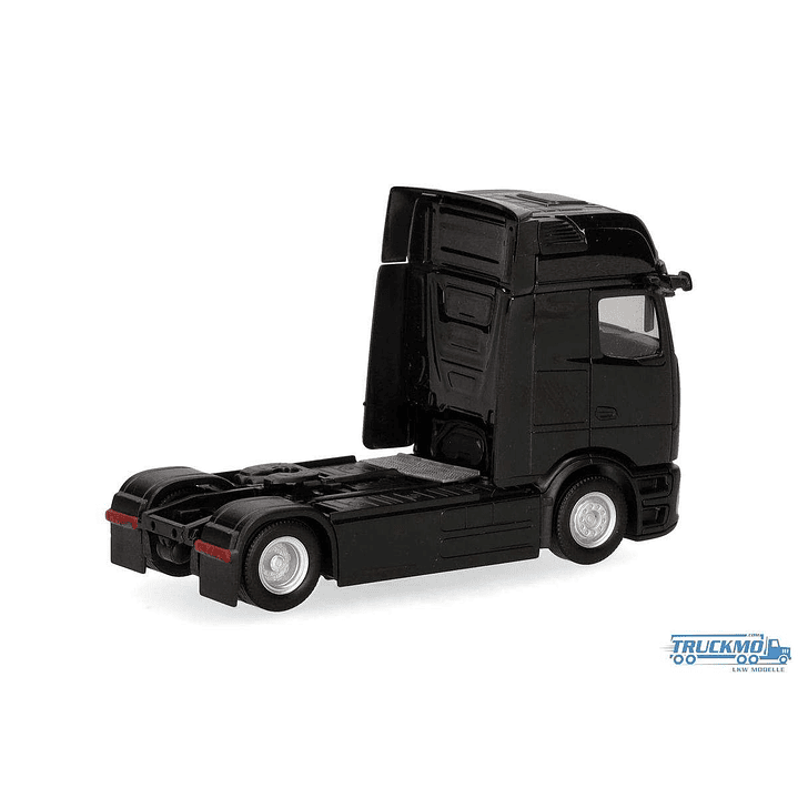 Carro Colección  Mb E Actross 600 1/87 2