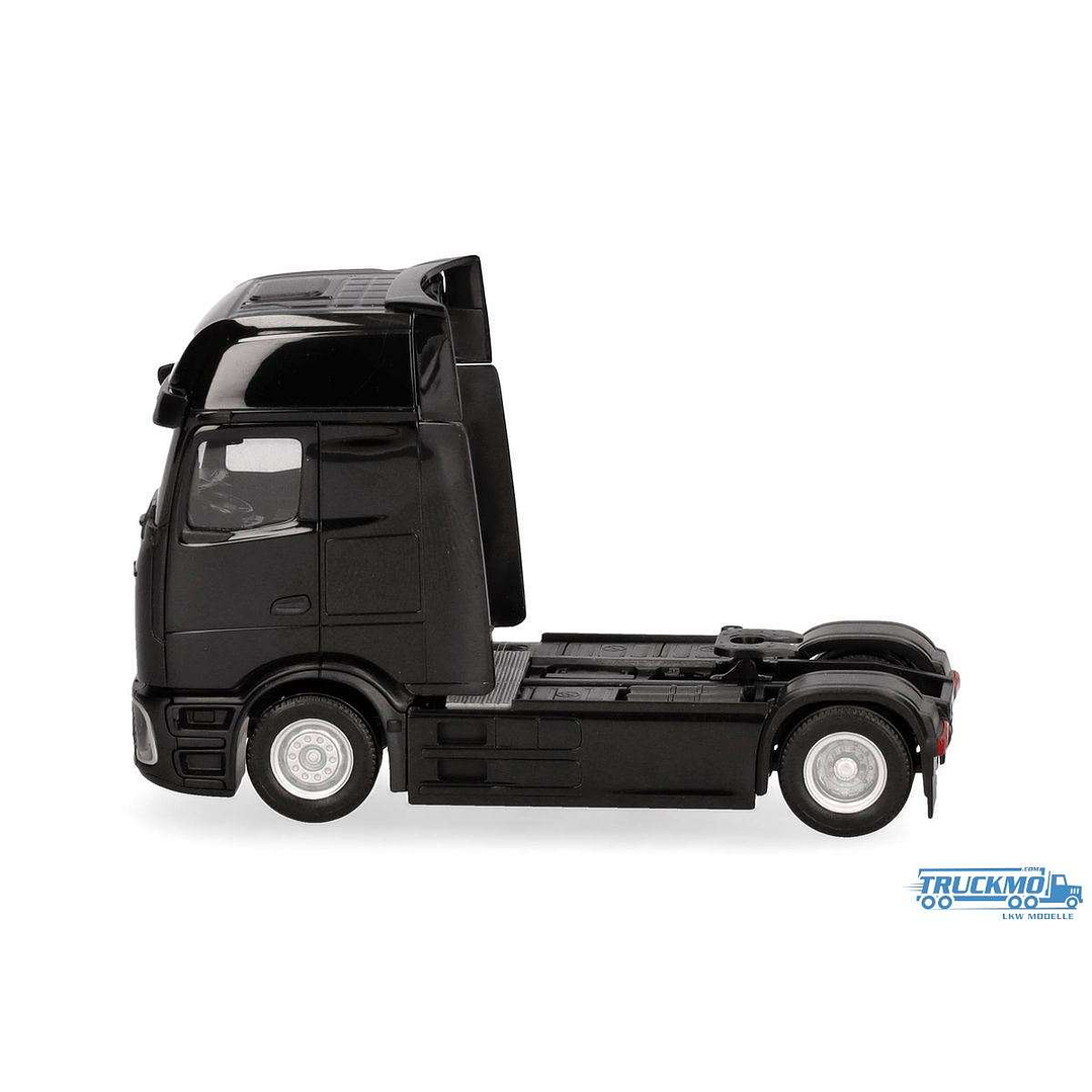Carro Colección  Mb E Actross 600 1/87 3