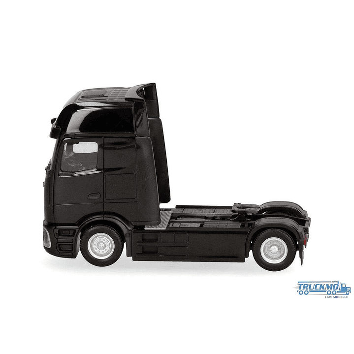 Carro Colección  Mb E Actross 600 1/87 3