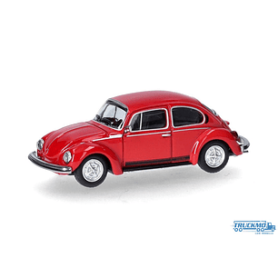 Carro Colección  Vw Escarabajo 1304 City 1/87