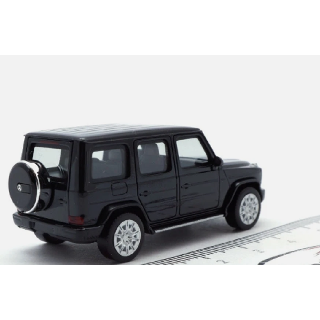 Carro Colección  Mb G-Classe Negro 1/87 2