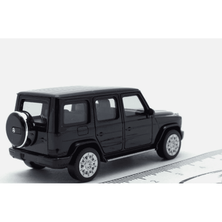 Carro Colección  Mb G-Classe Negro 1/87 2