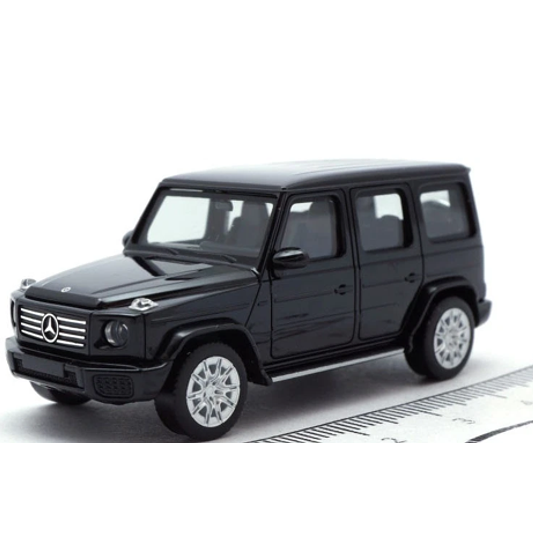 Carro Colección  Mb G-Classe Negro 1/87 1