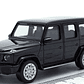 Carro Colección  Mb G-Classe Negro 1/87 - Miniatura 1