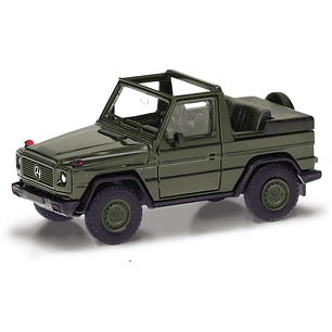 Carro Colección  Mb G Classe Ejercito 1/87