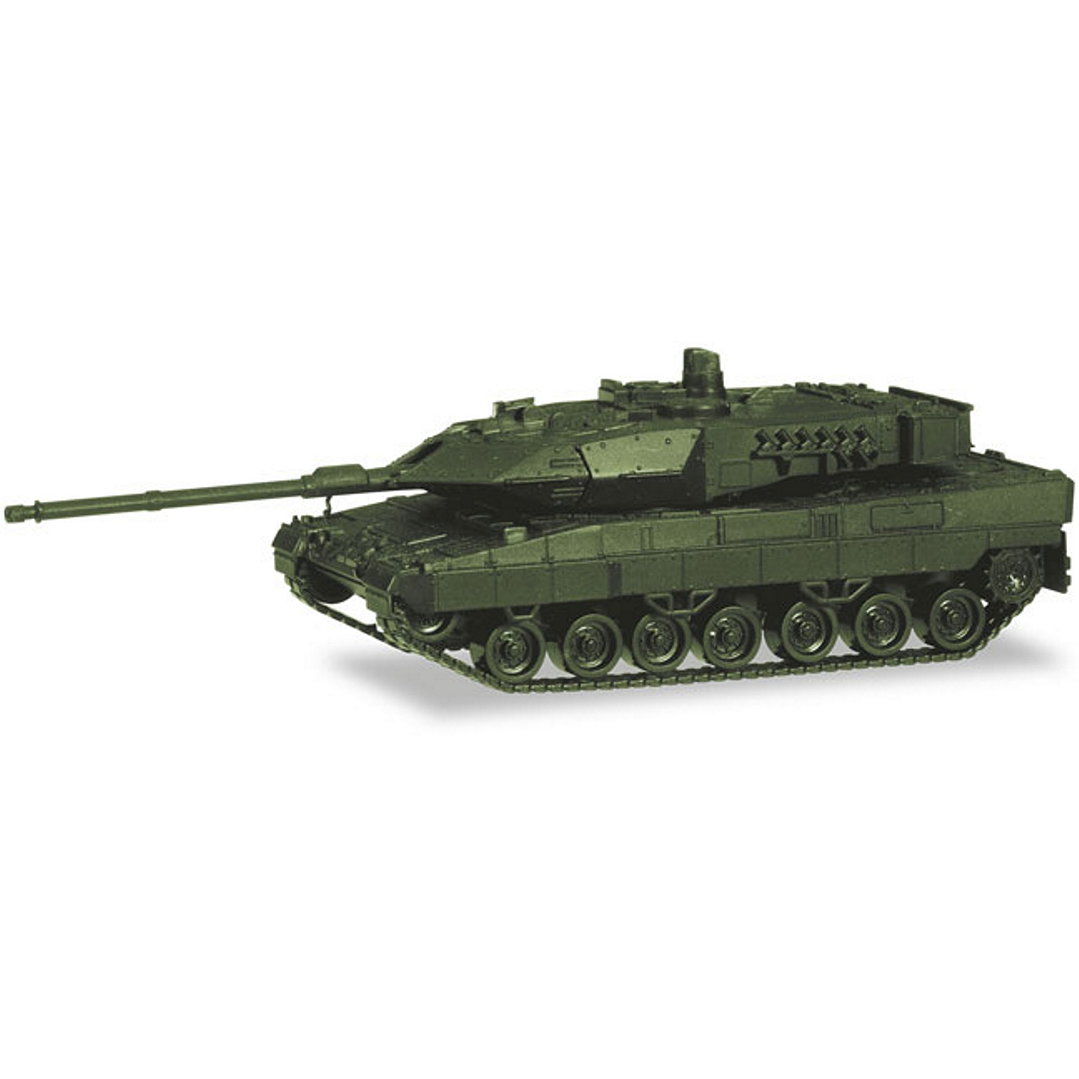 Carro Colección  Kampfpanzer Leopard 2A7 1/87 1