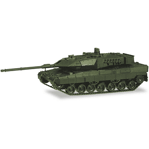 Carro Colección  Kampfpanzer Leopard 2A7 1/87