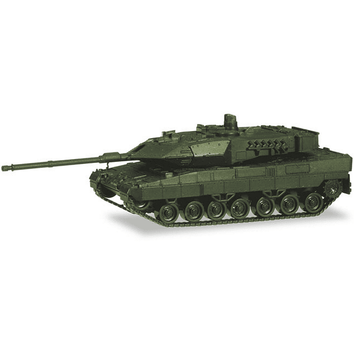 Carro Colección  Kampfpanzer Leopard 2A7 1/87 1